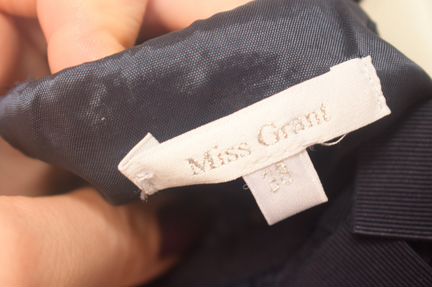 Кружевное праздничное платье Miss Grant