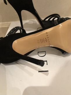 Вечерние босоножки casadei