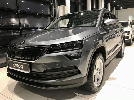 Skoda Karoq 1.4 AT, 2020