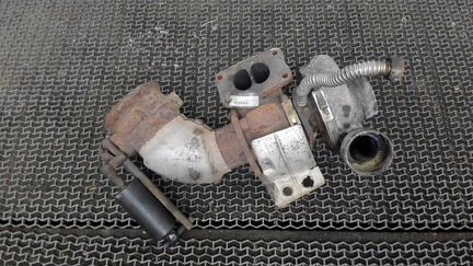 Турбокомпрессор Mercedes Actros MP2, 2006