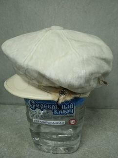 Кепка женская (нерпа) теплая