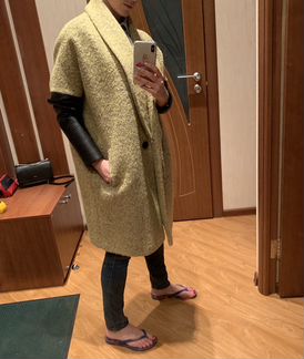 Пальто 46-50 размер