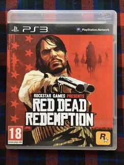 Read Dead Redemption PS3