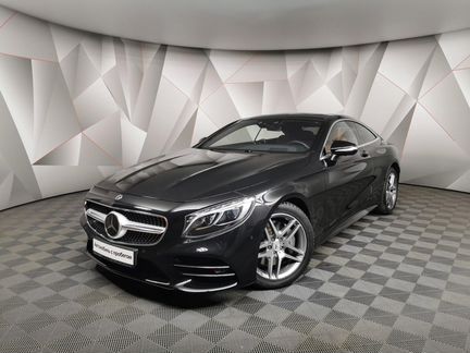 Mercedes-Benz S-класс 4.0 AT, 2018, 30 862 км