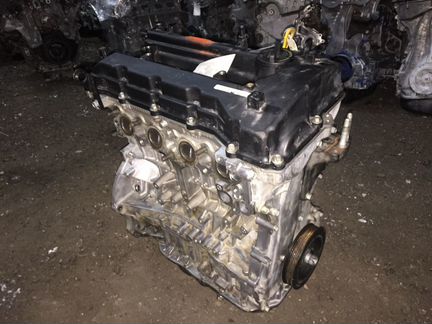 Двигатель Hyundai Santa Fe 2.4