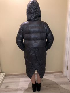 Зимний пуховик