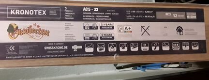 Ламинат kronotex AC5-33