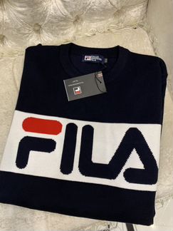 Джемпер Fila новый