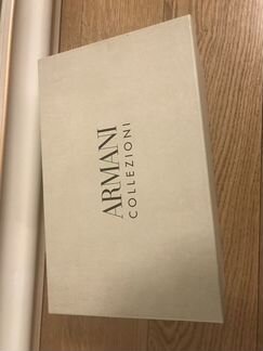 Ботинки Armani, 37 рр, оригинал