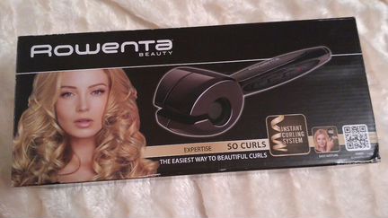 Щипцы Rowenta CF3610D0 So Curls