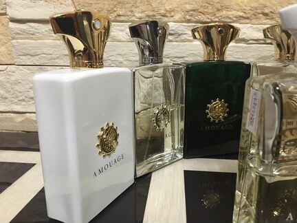 Amouage Man на распив, пробники,флаконы