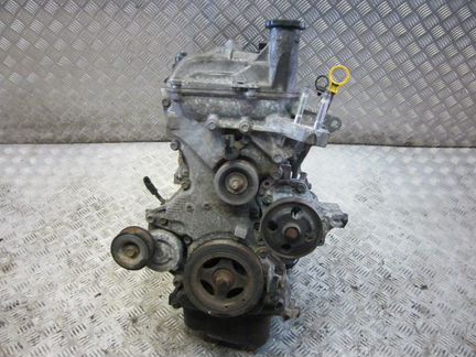 Двигатель 1.3 16V ZJ для Мазда 2 Демио