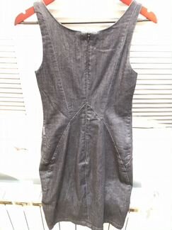 Платье - сарафан Armani jeans