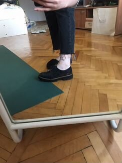 Ботинки терволина