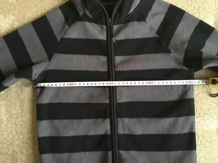 Джемпер флисовый, р.134