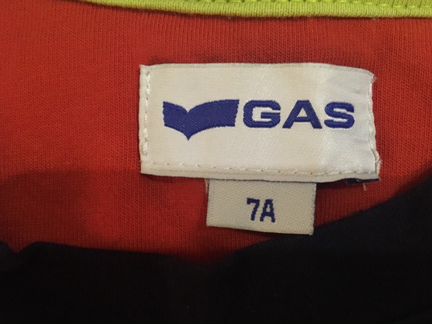 Футболка GAS