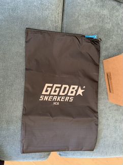 Кеды Golden Goose