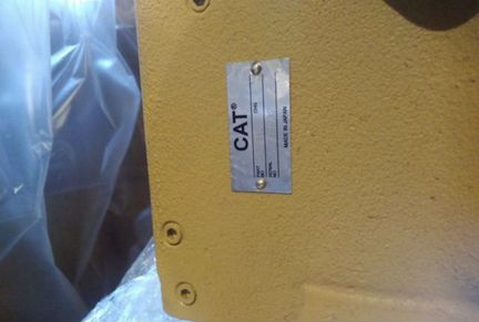 Основной гидравлический насос CAT 336 2836116
