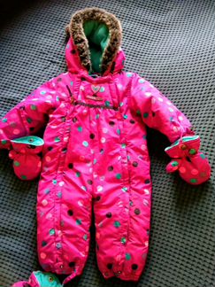 Комбинезон peluche&tartine 18m