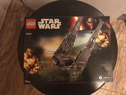 Lego75104(оригинал)