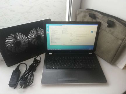 Ноутбук HP 15-bw517ur