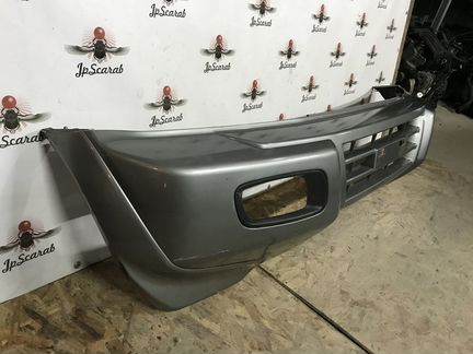 Бампер передний Mitsubishi Pajero V75W, V78W