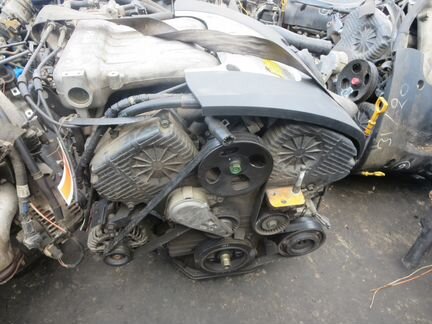 Контрактный двигатель G6BA Xyundai Хендай Б/У двс