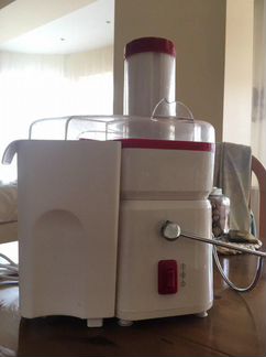 Соковыжималка Moulinex Frutelia Pro JU450 G38
