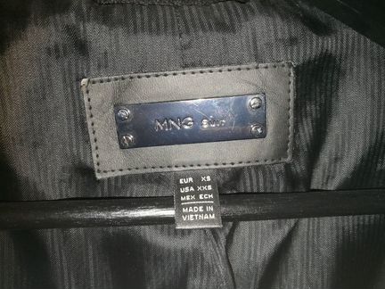 Пальто женское Mango размер XS 63 шерсти