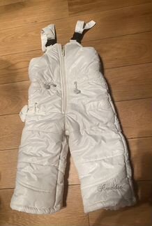 Зимний полукомбинезон, 80 см