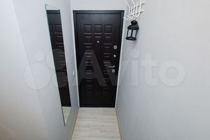 1-к квартира, 17 м², 1/4 эт.