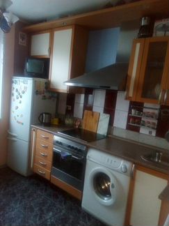 Комната 18 м² в 2-к, 17/17 эт.
