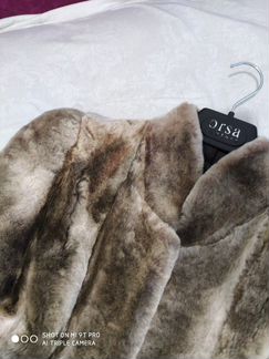 Шуба мутоновая