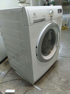 Стиральная машина electrolux с сушкой