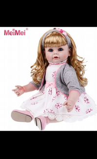 Кукла Реборн