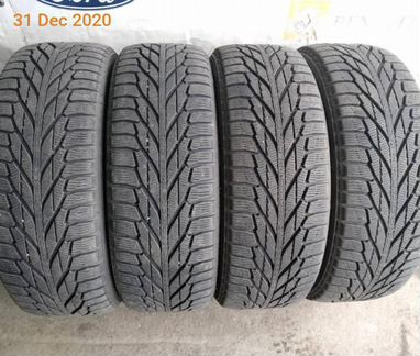 Зимние Шины R16 215 65 16 Nokian