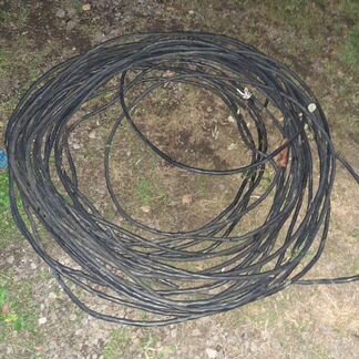 Кабель алюминиевый 10х2мм 60м