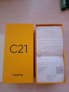 Продам смартфон Realme c21 - Техника - Объявления в Марксе
