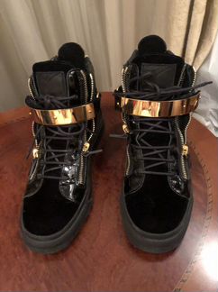 Giuseppe zanotti кеды оригинал