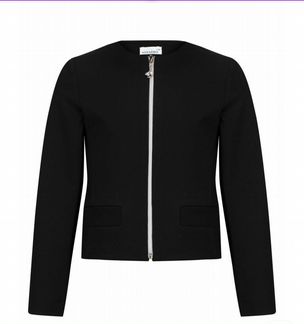 Школьный жакет для девочки amadeo 140 р