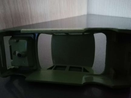 Кузов для модели Москвича очень редкий цвет