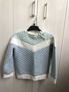 Толстовка свитшот для девочки 104