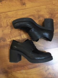 Ботильоны Tosca Blue новые