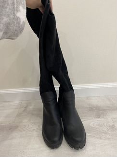 Ботфорты сапоги