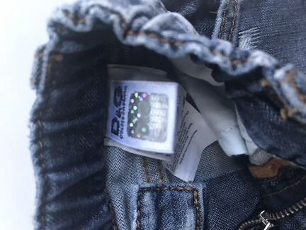 Джинсы D&G детские