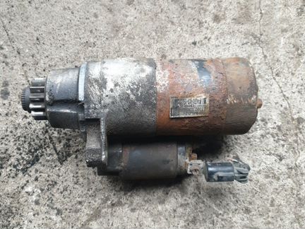 Стартер ниссан мурано z50