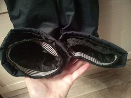 Комбинезон зимний