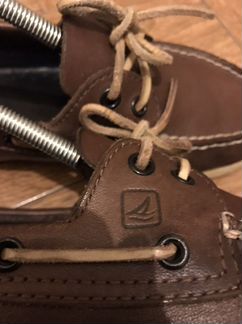Топсайдеры sperry 41