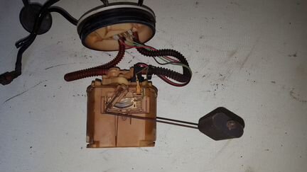 Форд фокус 1 европеец бензонасос