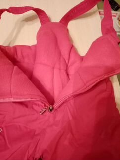 Брюки зимние